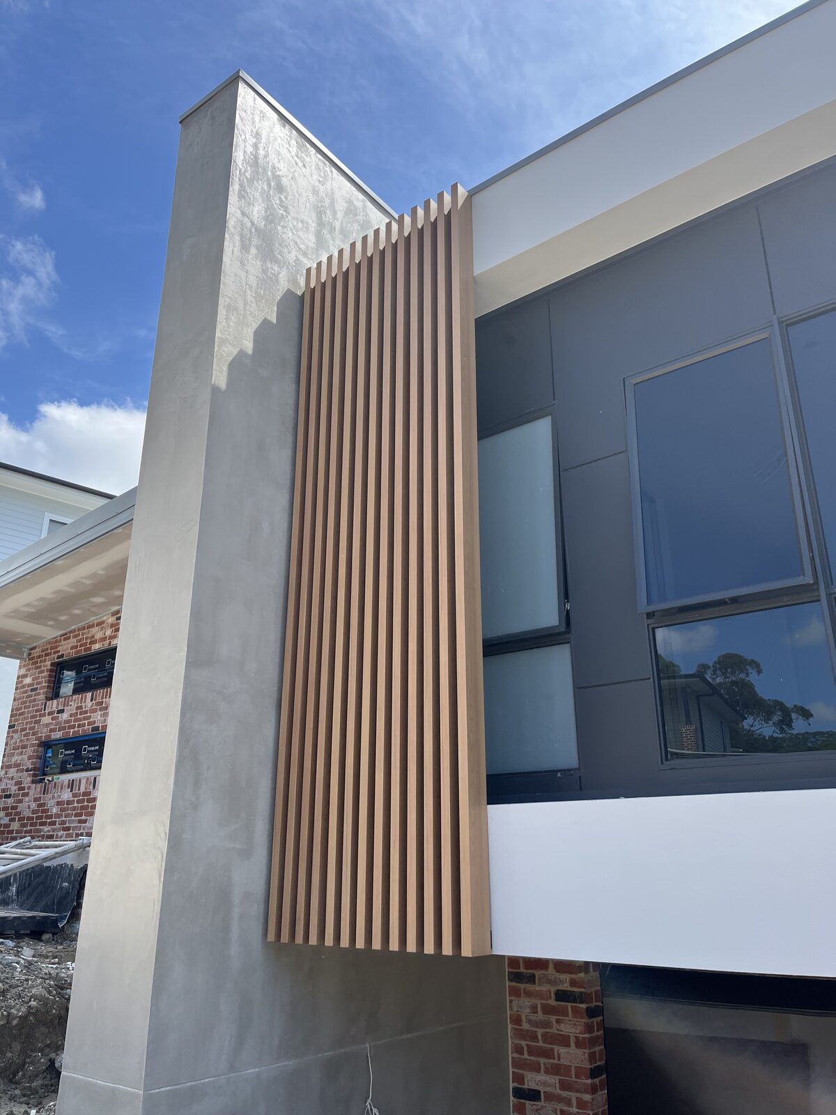 Custom Deco Batten Install