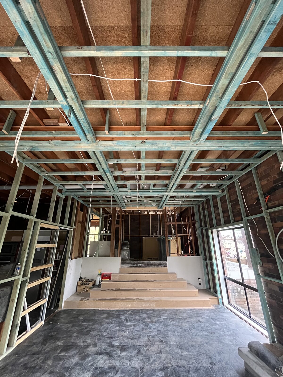 Internal Renovations